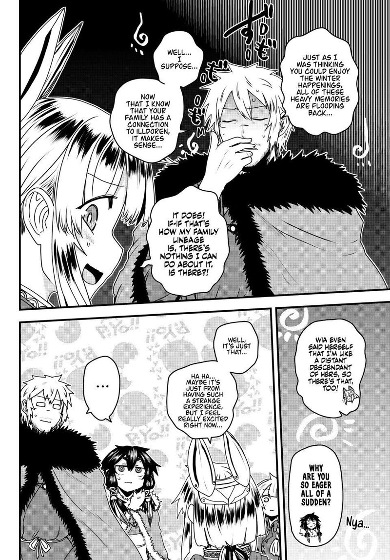 Hime Kishi Wa Barbaroi No Yome Chapter 60 Page 25
