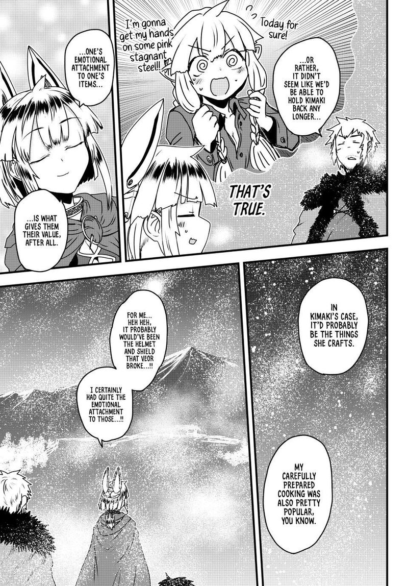 Hime Kishi Wa Barbaroi No Yome Chapter 60 Page 28