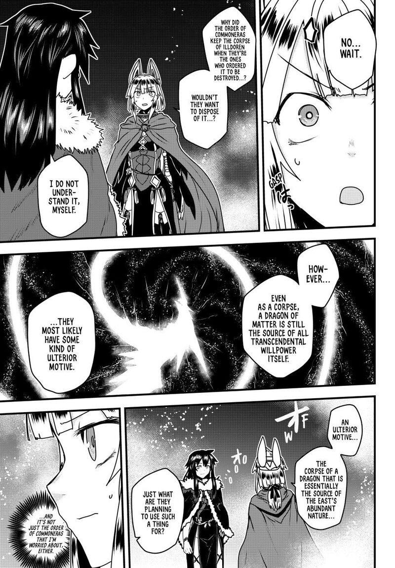 Hime Kishi Wa Barbaroi No Yome Chapter 60 Page 3