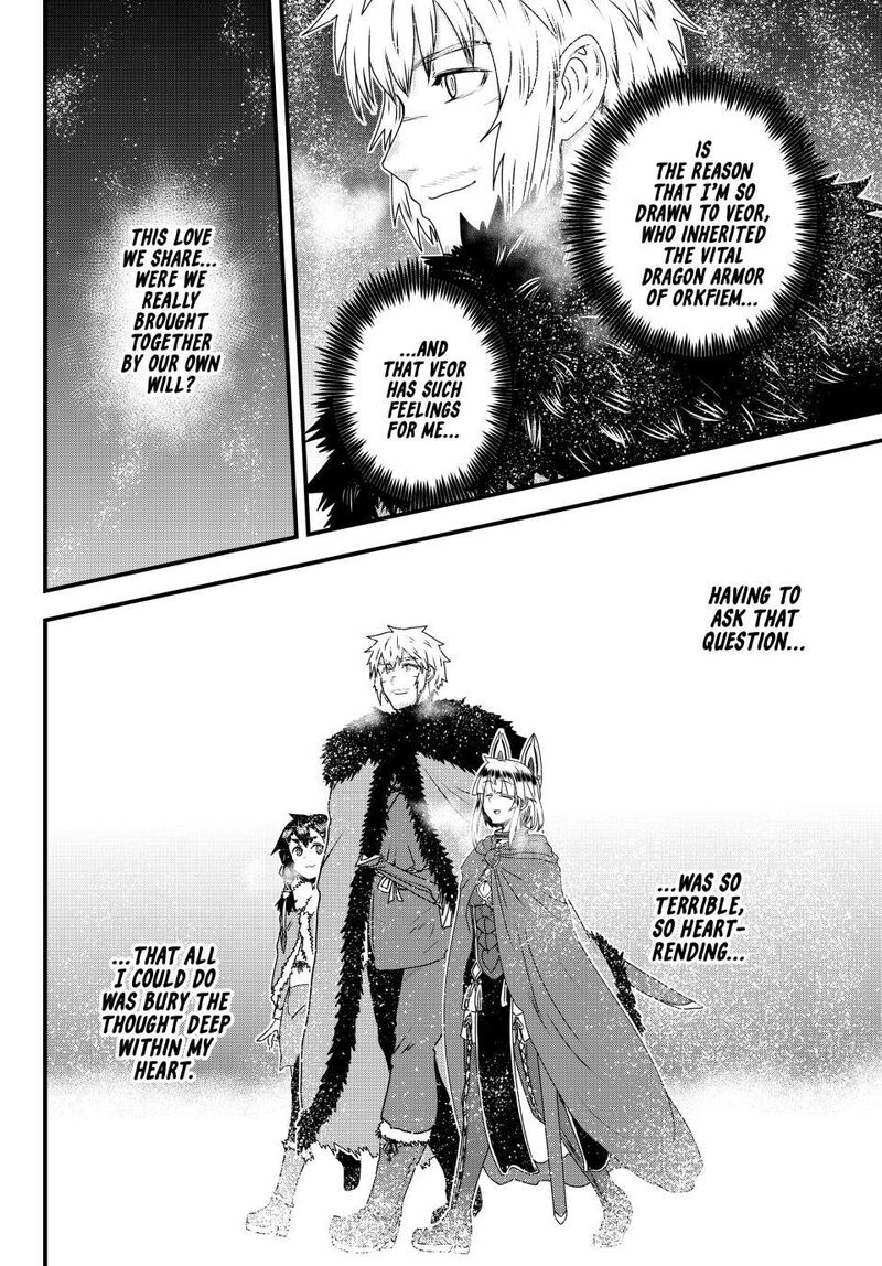 Hime Kishi Wa Barbaroi No Yome Chapter 60 Page 34
