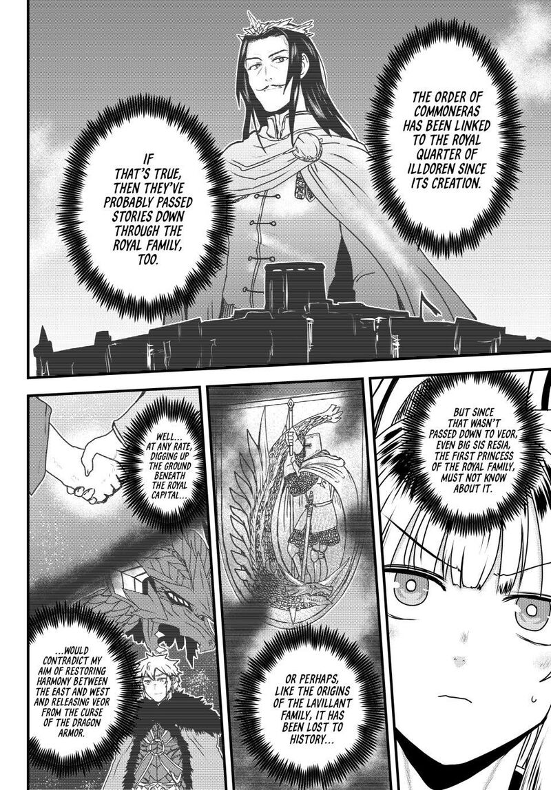 Hime Kishi Wa Barbaroi No Yome Chapter 60 Page 4
