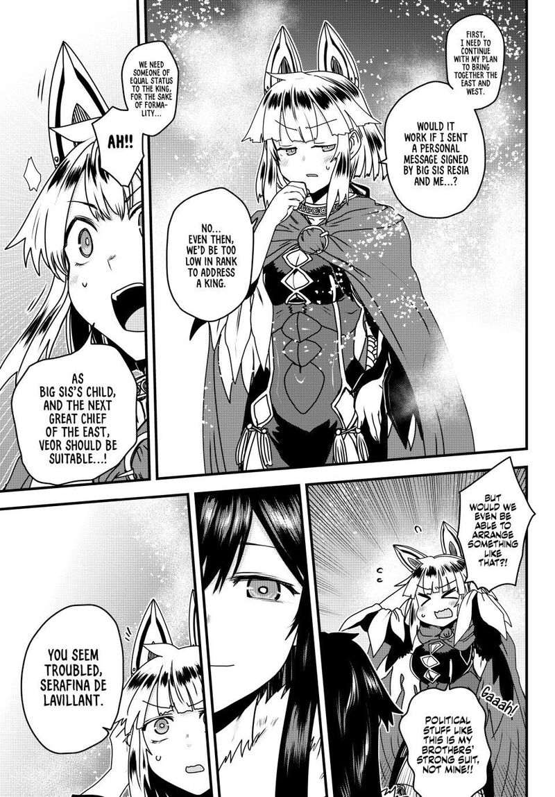 Hime Kishi Wa Barbaroi No Yome Chapter 60 Page 5