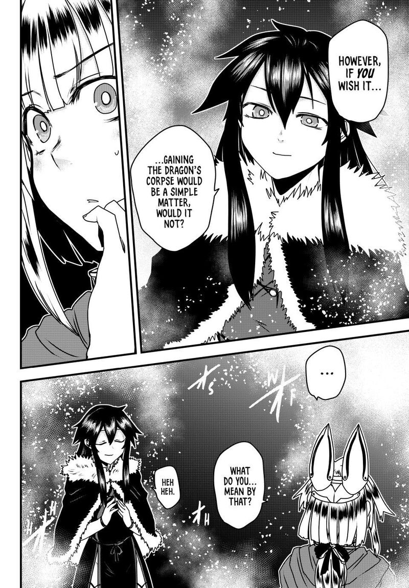 Hime Kishi Wa Barbaroi No Yome Chapter 60 Page 6