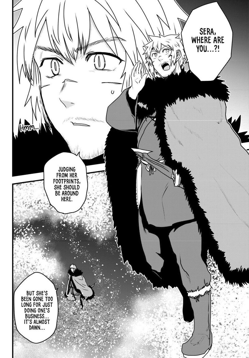 Hime Kishi Wa Barbaroi No Yome Chapter 60 Page 8
