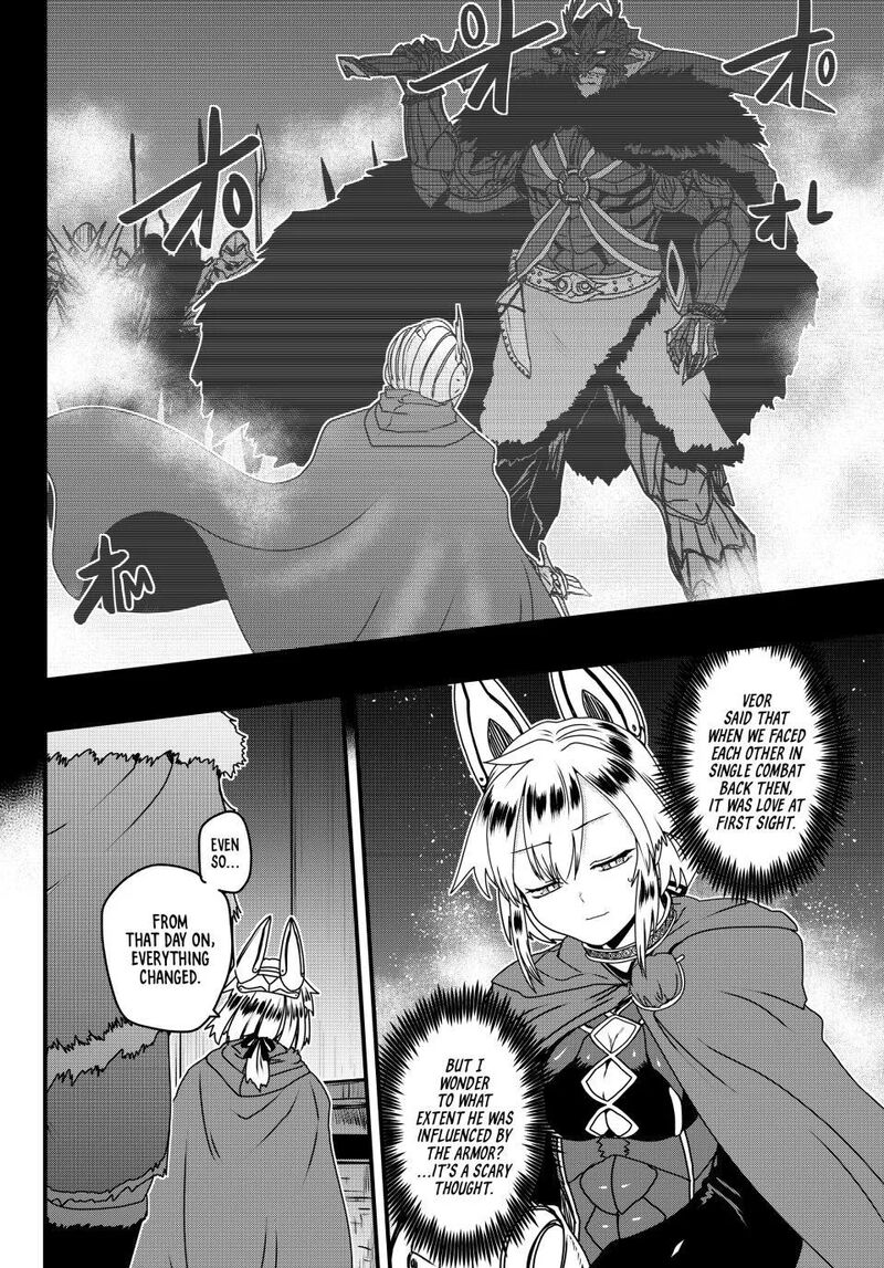 Hime Kishi Wa Barbaroi No Yome Chapter 61 Page 10
