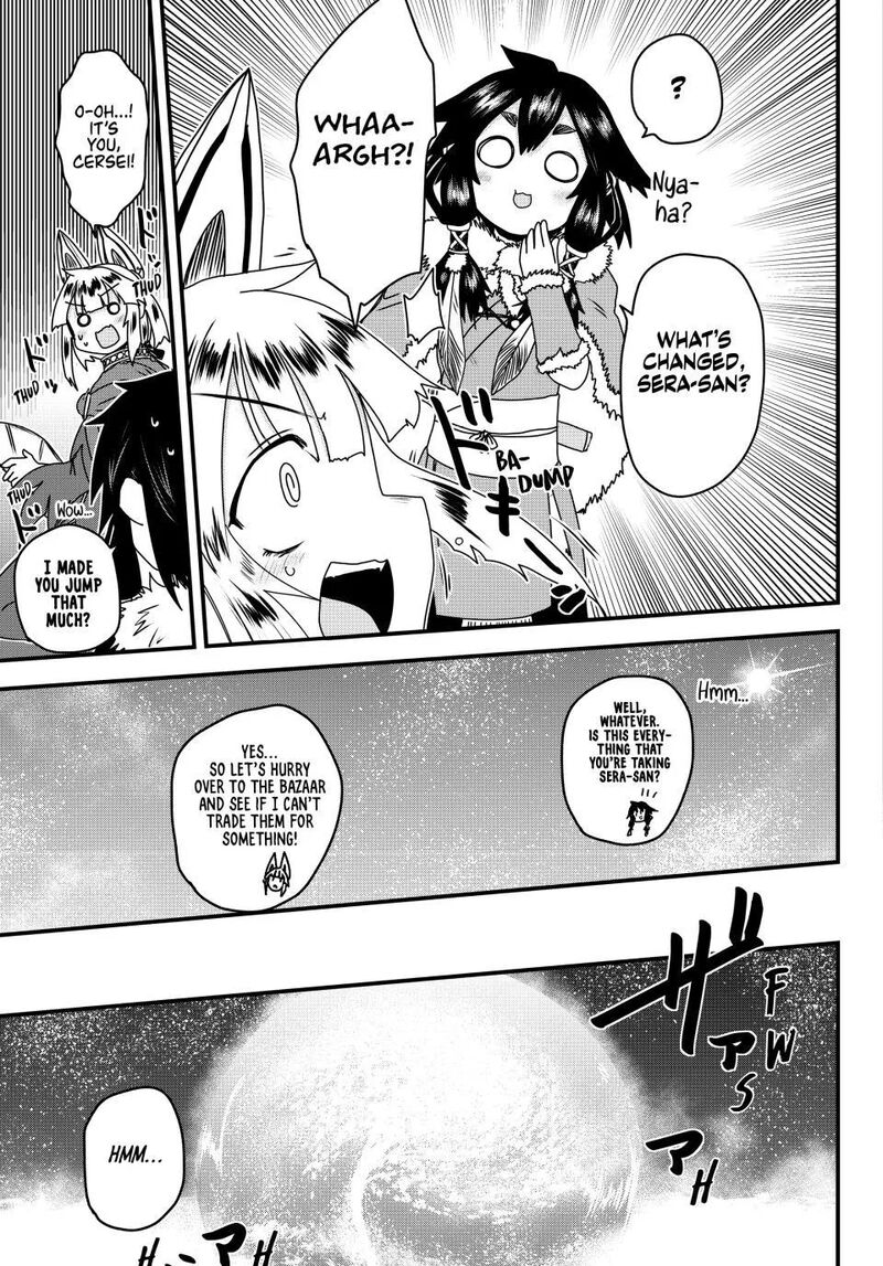 Hime Kishi Wa Barbaroi No Yome Chapter 61 Page 11