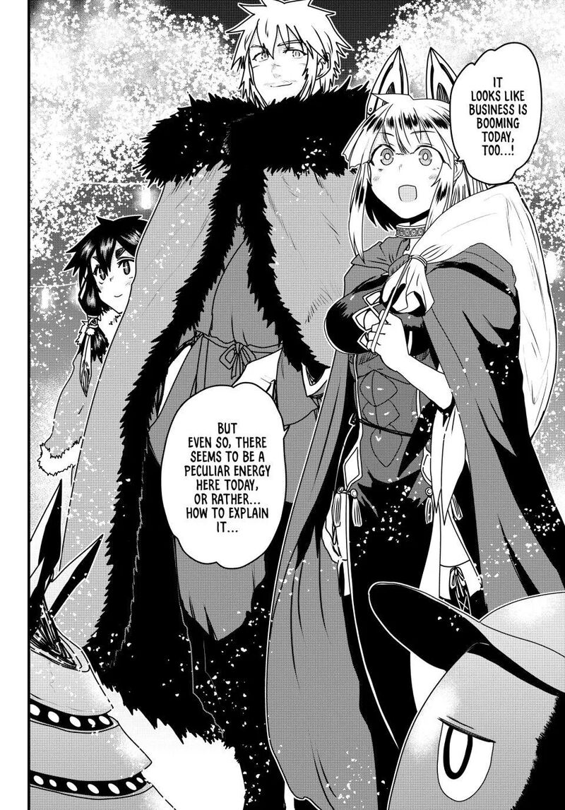 Hime Kishi Wa Barbaroi No Yome Chapter 61 Page 12
