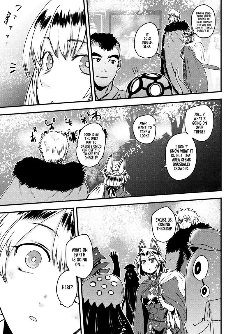 Hime Kishi Wa Barbaroi No Yome Chapter 61 Page 13