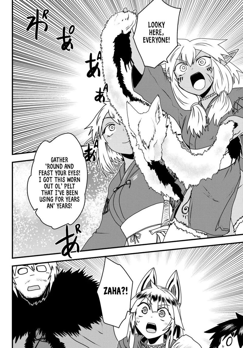Hime Kishi Wa Barbaroi No Yome Chapter 61 Page 14
