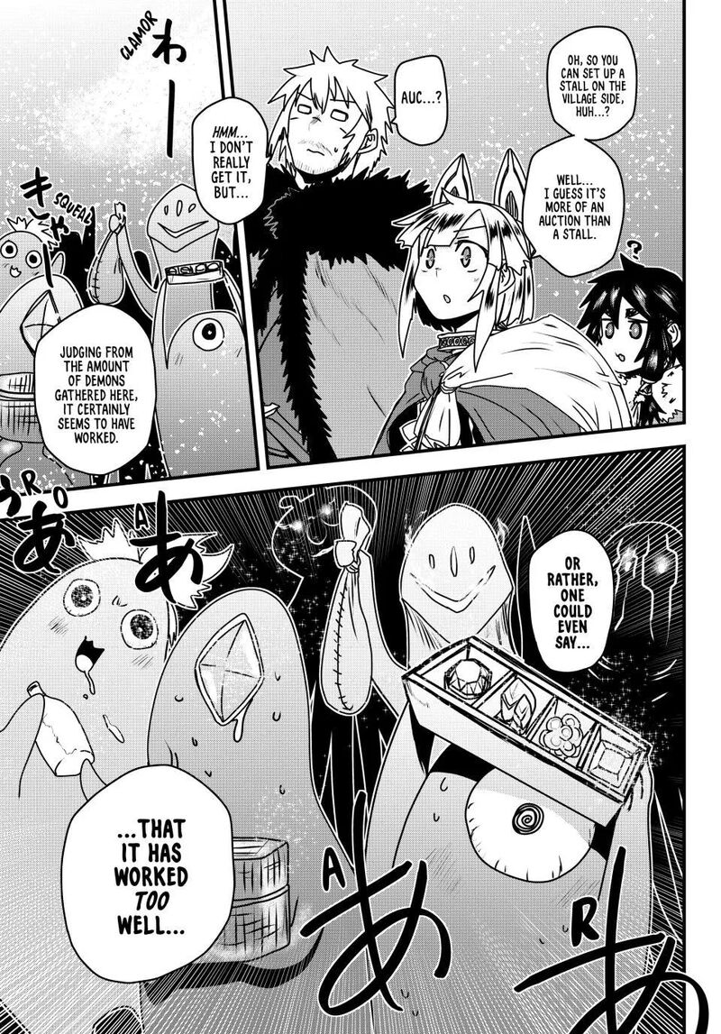 Hime Kishi Wa Barbaroi No Yome Chapter 61 Page 15