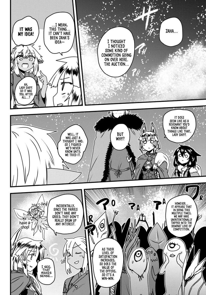 Hime Kishi Wa Barbaroi No Yome Chapter 61 Page 18
