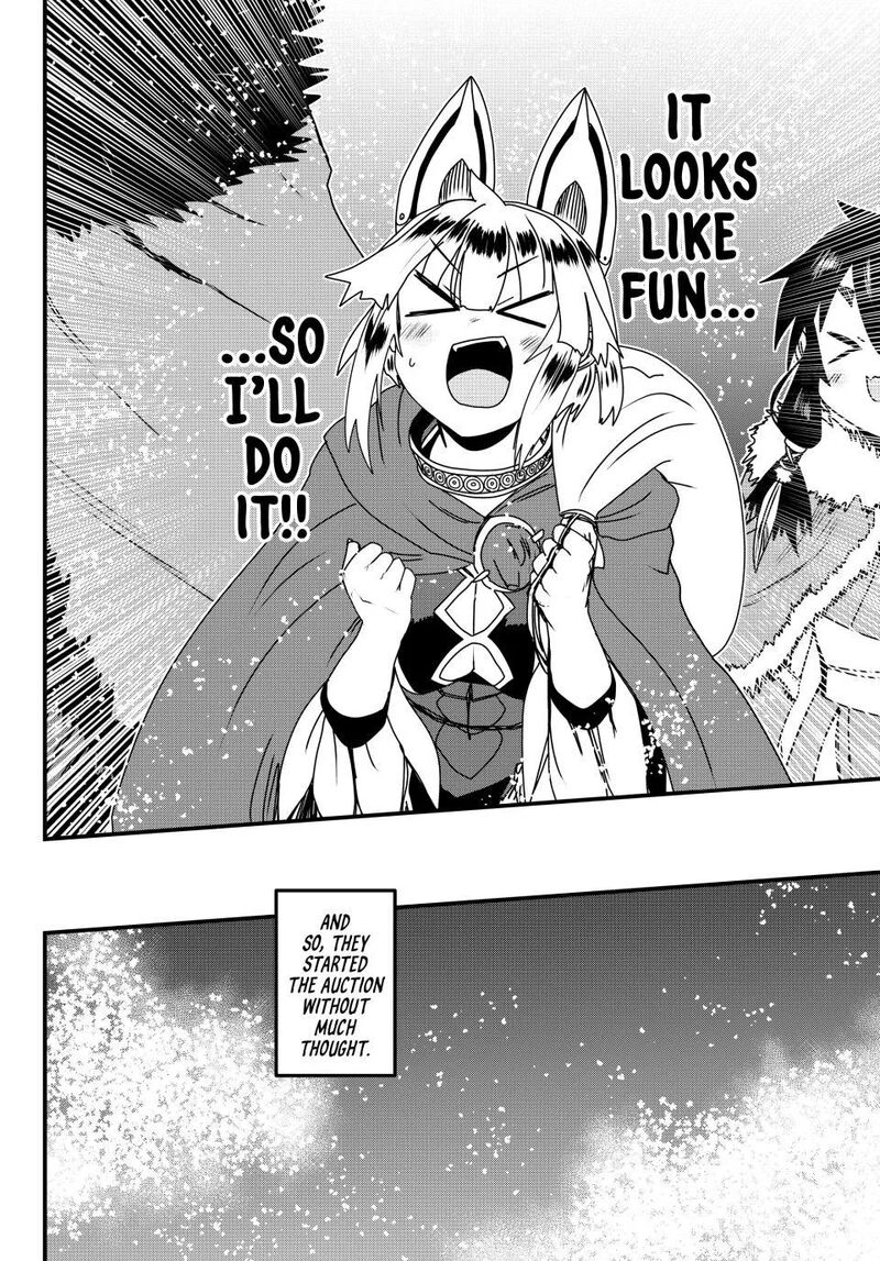 Hime Kishi Wa Barbaroi No Yome Chapter 61 Page 20