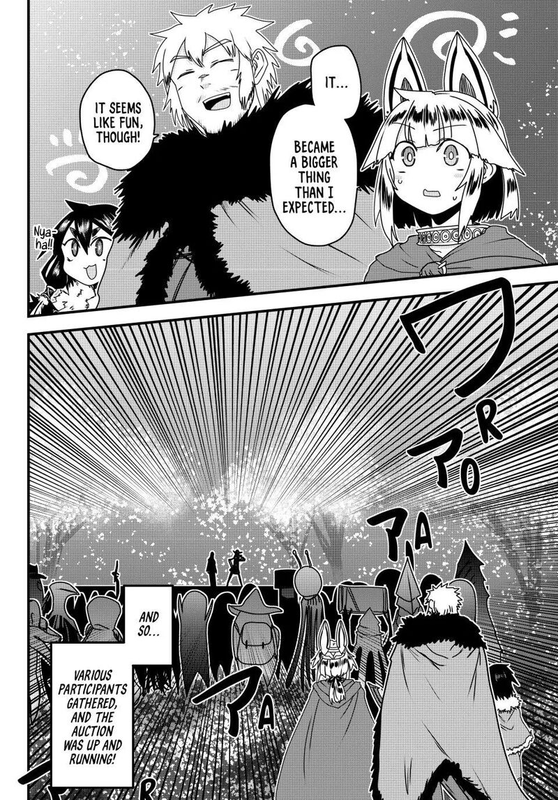 Hime Kishi Wa Barbaroi No Yome Chapter 61 Page 23