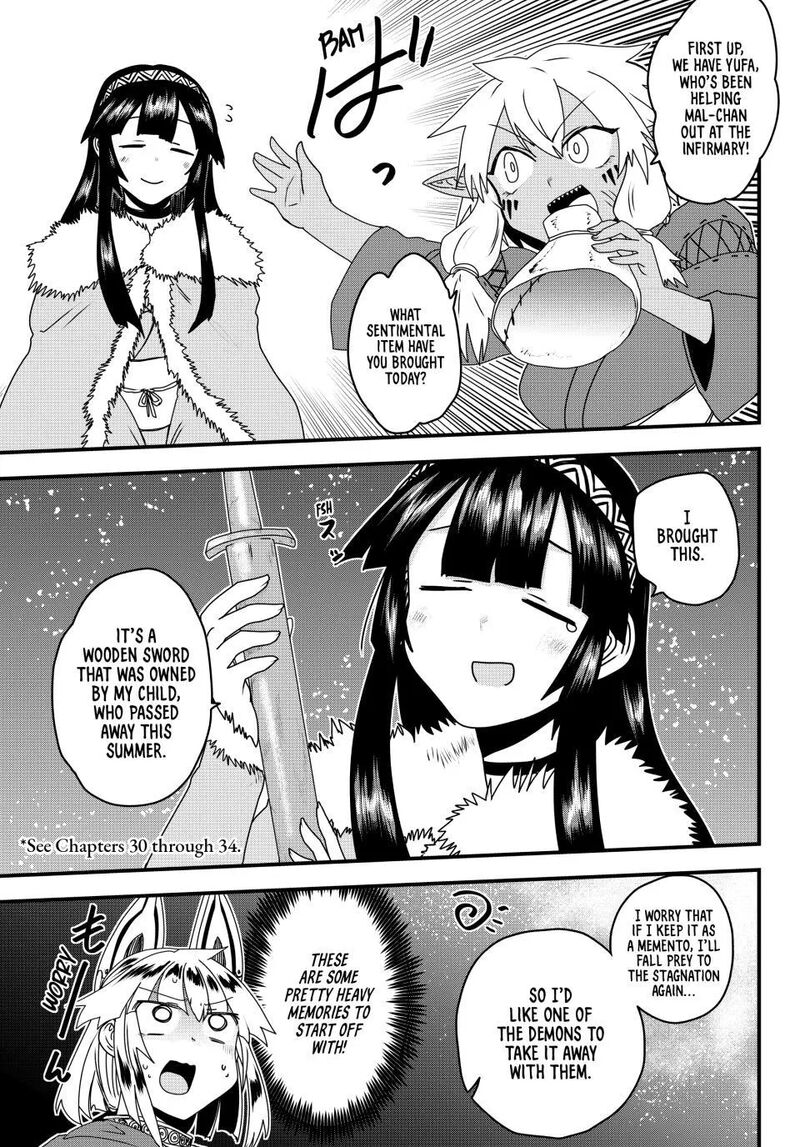 Hime Kishi Wa Barbaroi No Yome Chapter 61 Page 24