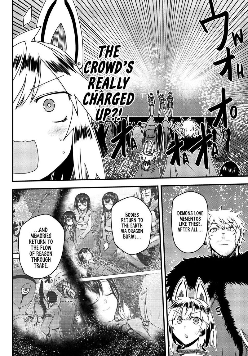 Hime Kishi Wa Barbaroi No Yome Chapter 61 Page 25