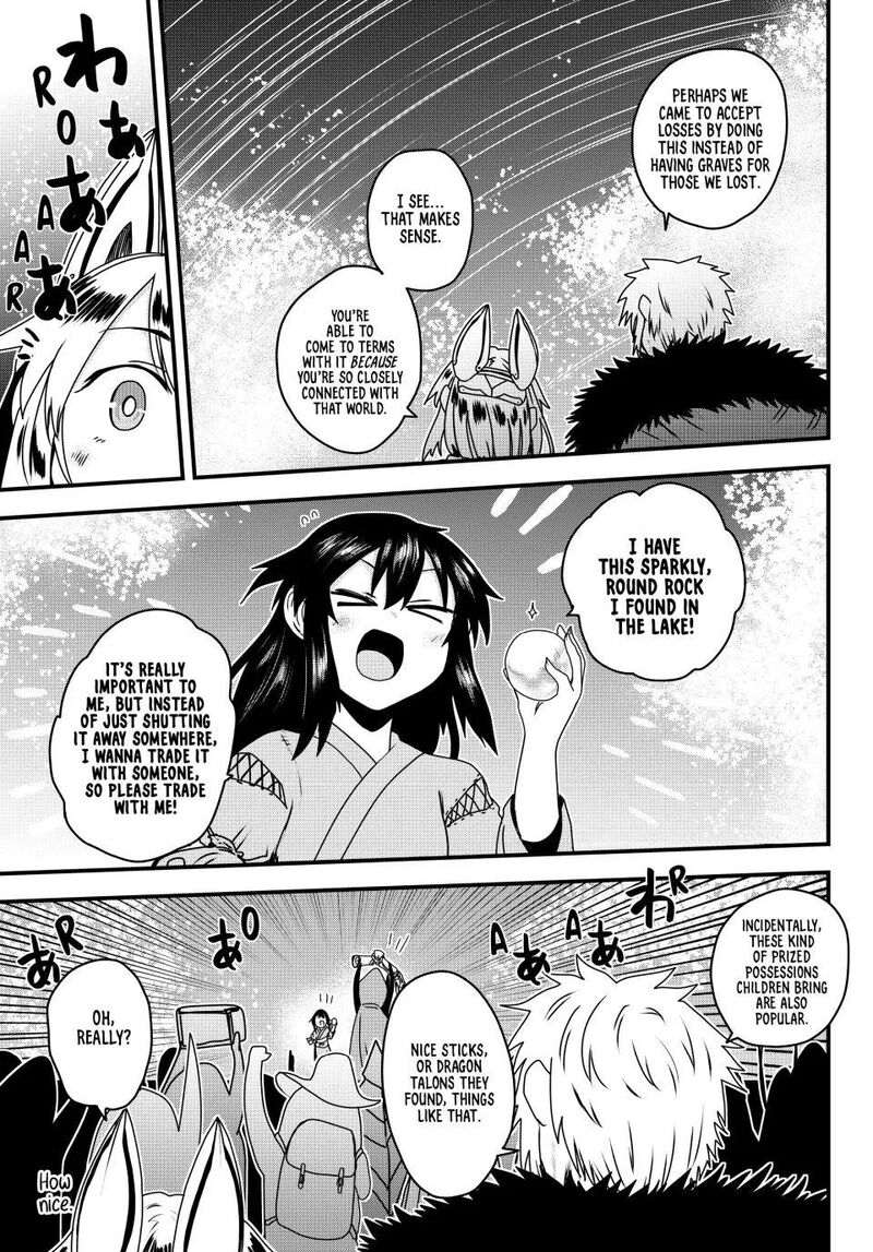 Hime Kishi Wa Barbaroi No Yome Chapter 61 Page 26