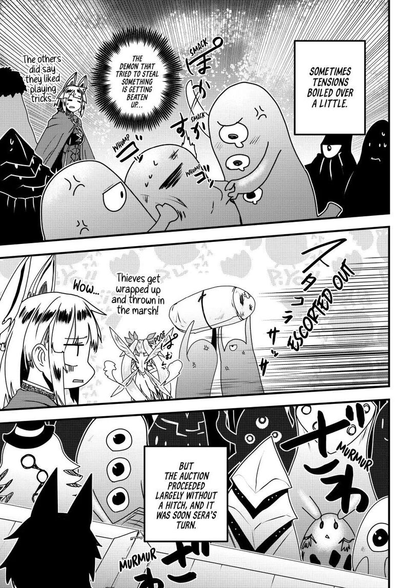 Hime Kishi Wa Barbaroi No Yome Chapter 61 Page 28