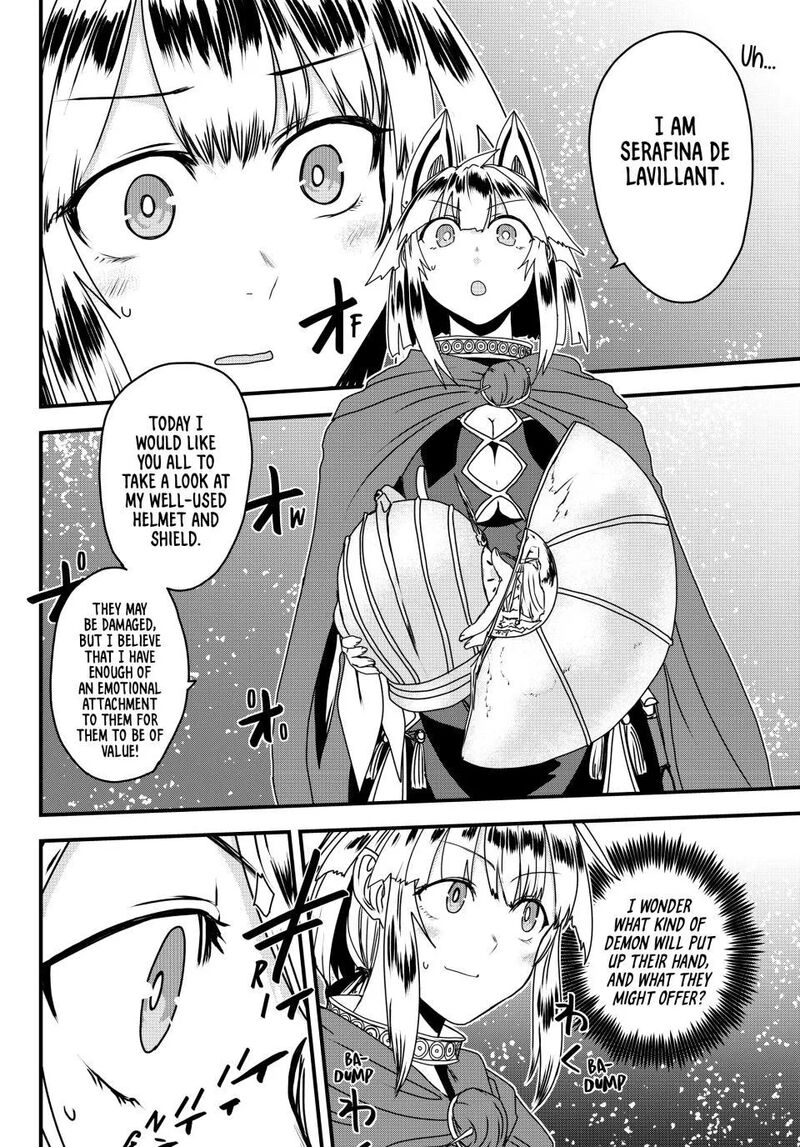 Hime Kishi Wa Barbaroi No Yome Chapter 61 Page 29