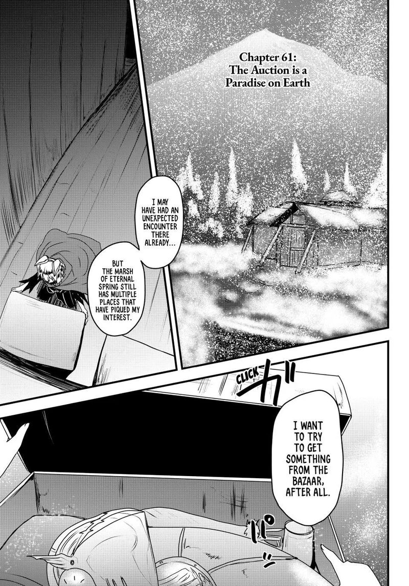 Hime Kishi Wa Barbaroi No Yome Chapter 61 Page 3