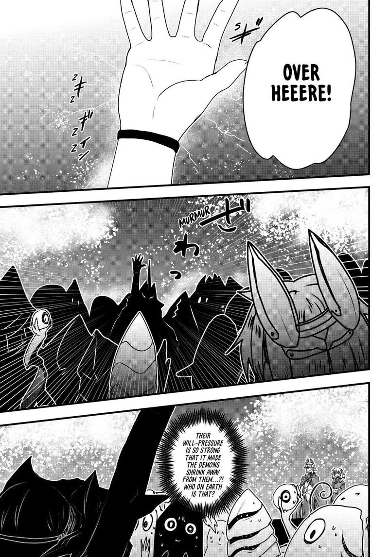 Hime Kishi Wa Barbaroi No Yome Chapter 61 Page 30