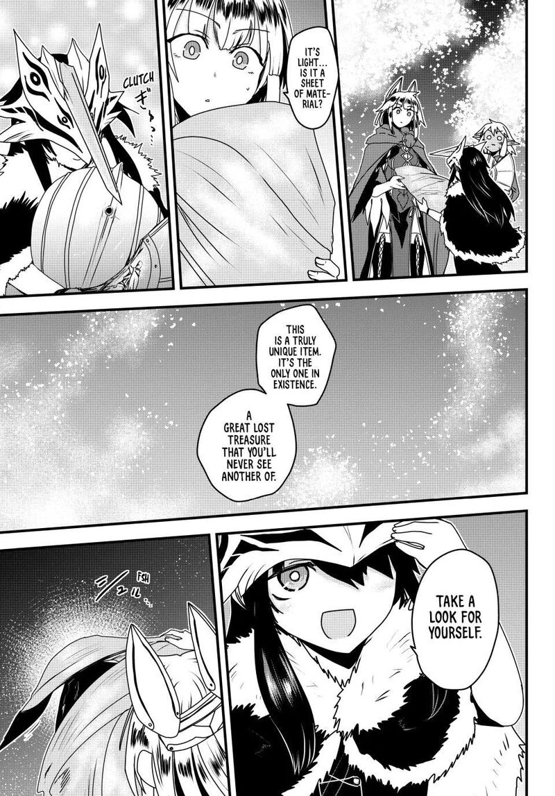 Hime Kishi Wa Barbaroi No Yome Chapter 61 Page 34