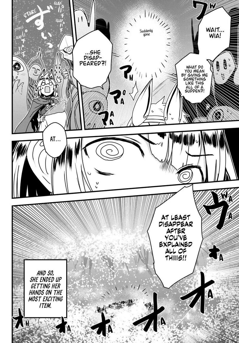 Hime Kishi Wa Barbaroi No Yome Chapter 61 Page 36