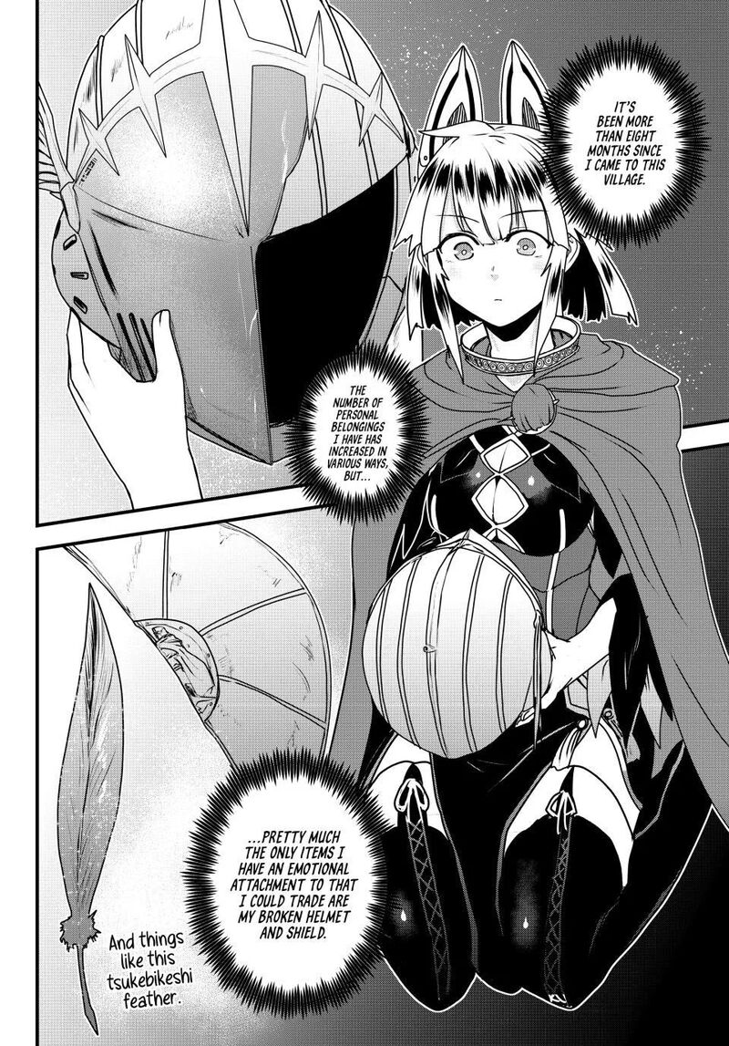 Hime Kishi Wa Barbaroi No Yome Chapter 61 Page 4