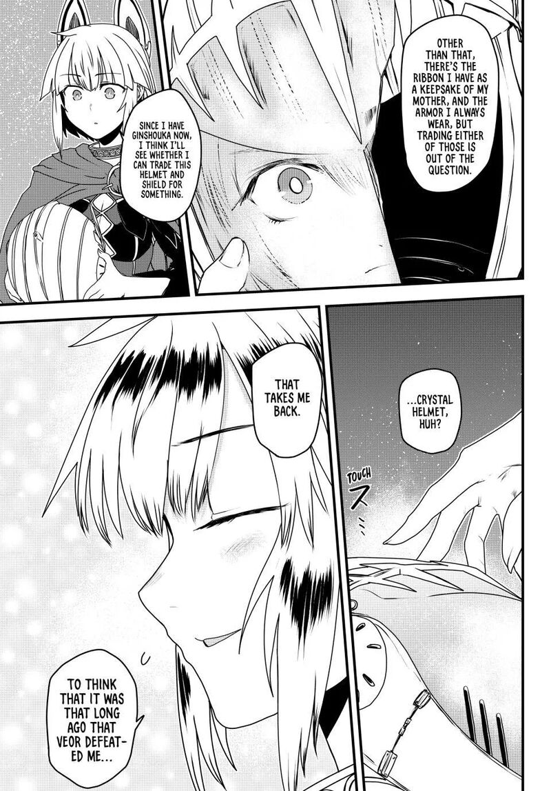 Hime Kishi Wa Barbaroi No Yome Chapter 61 Page 5