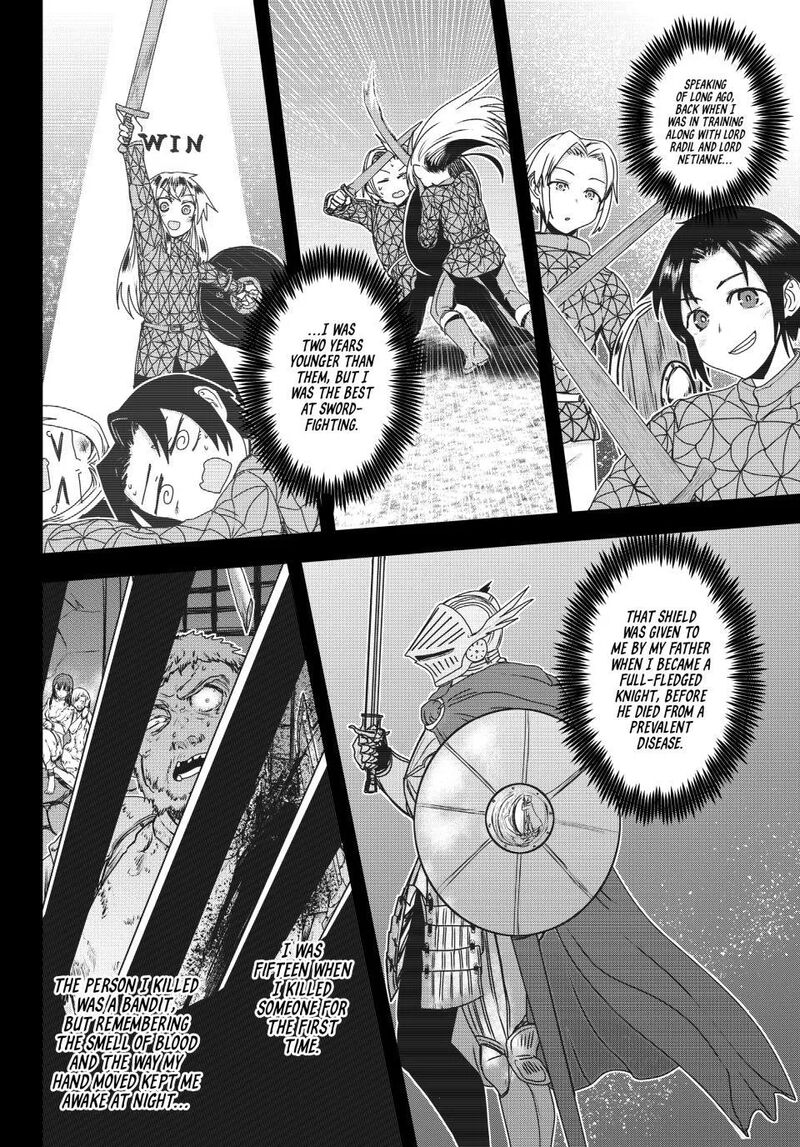 Hime Kishi Wa Barbaroi No Yome Chapter 61 Page 6