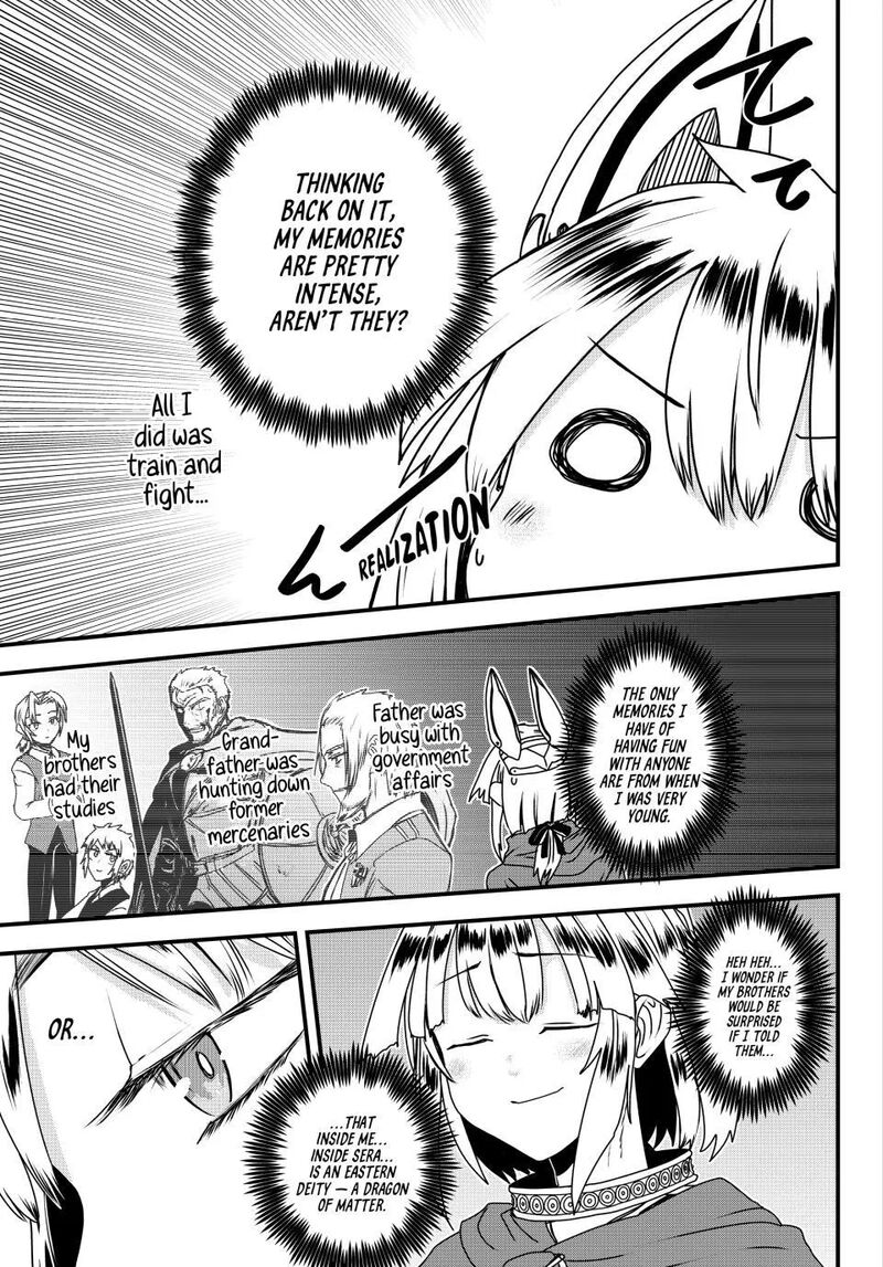 Hime Kishi Wa Barbaroi No Yome Chapter 61 Page 7