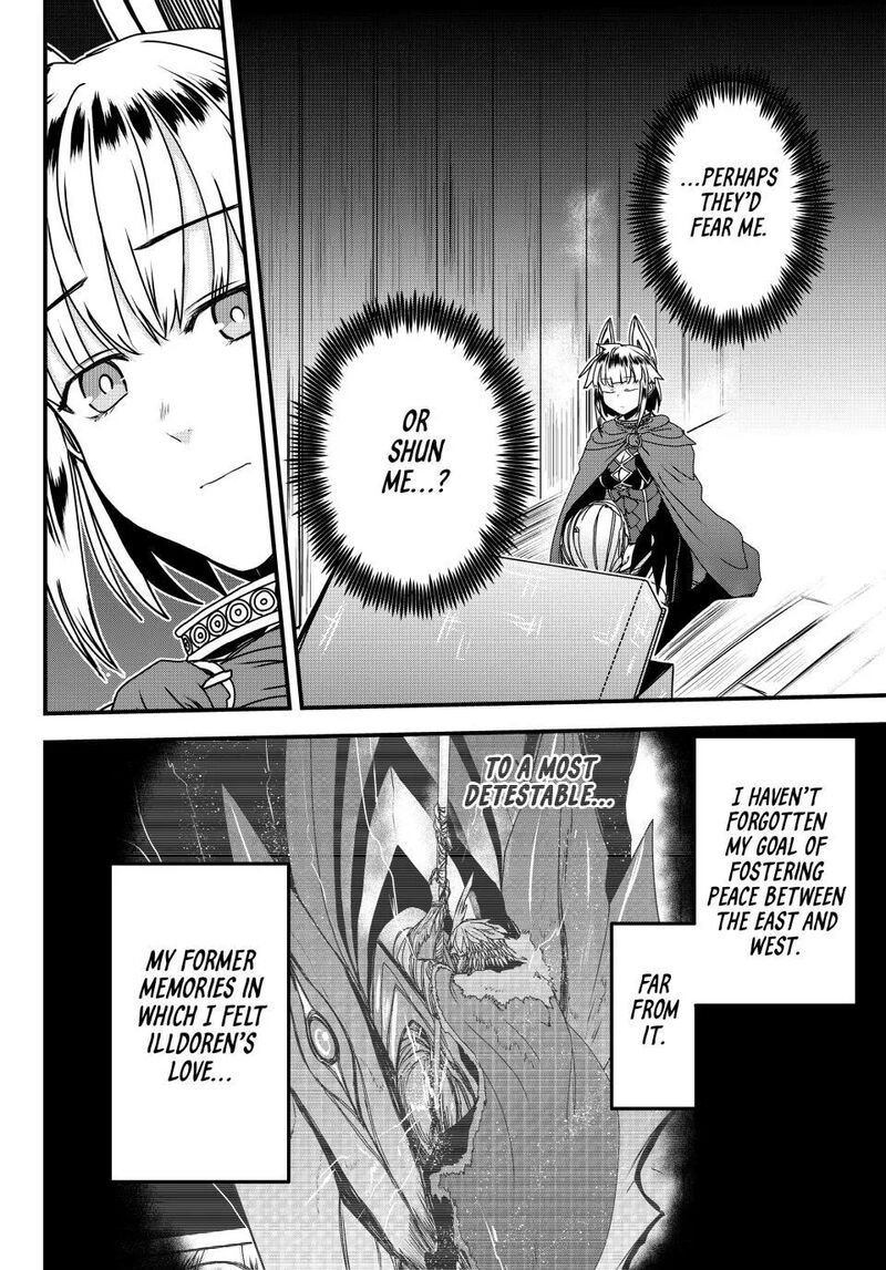 Hime Kishi Wa Barbaroi No Yome Chapter 61 Page 8