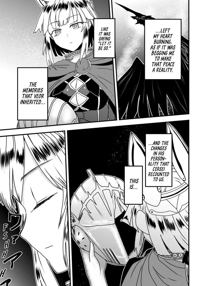 Hime Kishi Wa Barbaroi No Yome Chapter 61 Page 9
