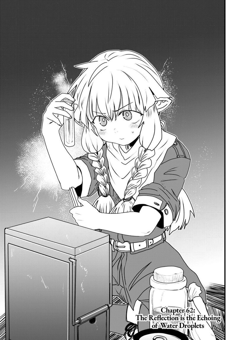 Hime Kishi Wa Barbaroi No Yome Chapter 62 Page 1
