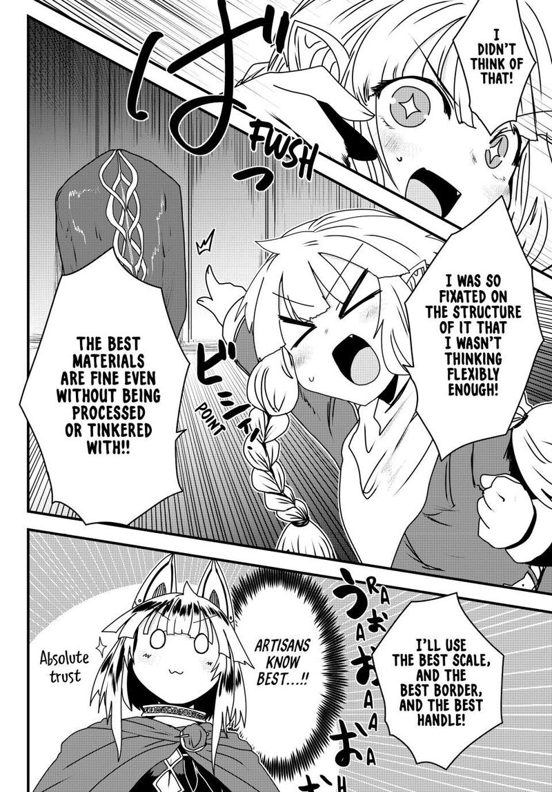 Hime Kishi Wa Barbaroi No Yome Chapter 62 Page 10