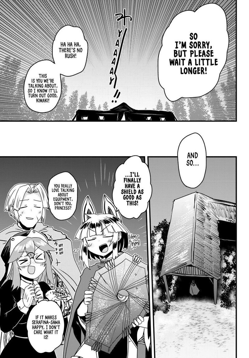 Hime Kishi Wa Barbaroi No Yome Chapter 62 Page 11