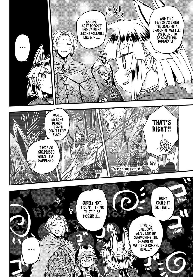 Hime Kishi Wa Barbaroi No Yome Chapter 62 Page 12
