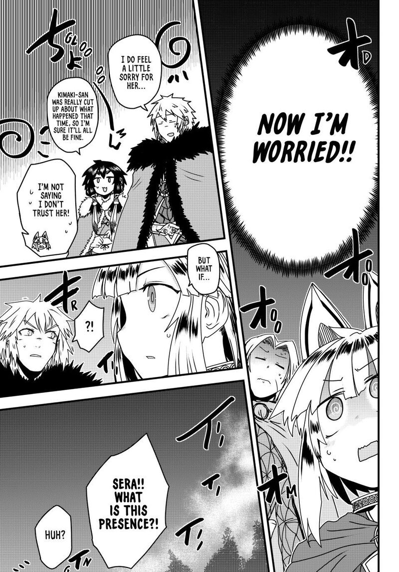 Hime Kishi Wa Barbaroi No Yome Chapter 62 Page 13