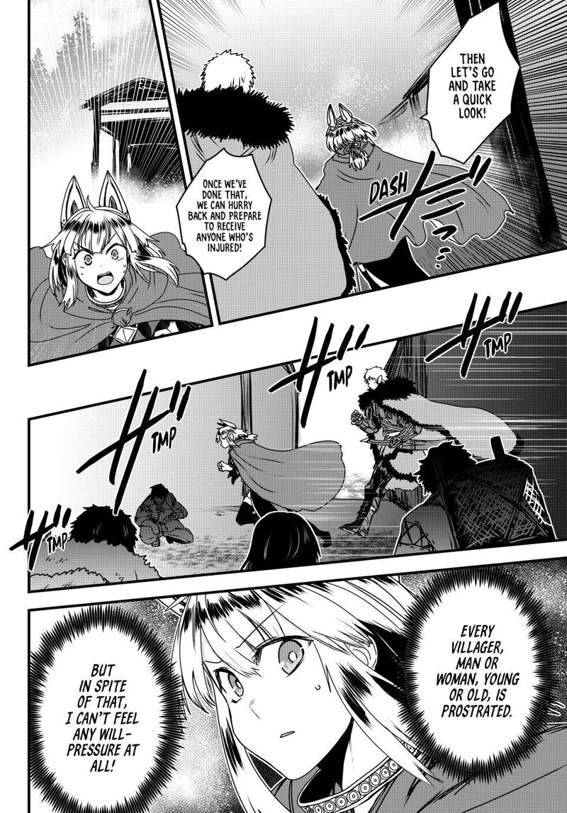 Hime Kishi Wa Barbaroi No Yome Chapter 62 Page 16