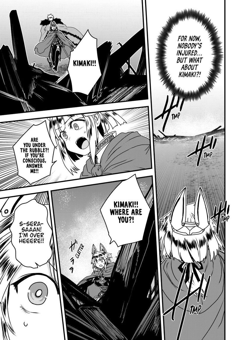 Hime Kishi Wa Barbaroi No Yome Chapter 62 Page 17