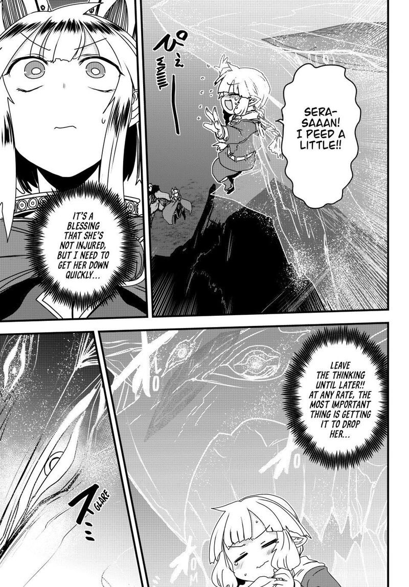 Hime Kishi Wa Barbaroi No Yome Chapter 62 Page 19