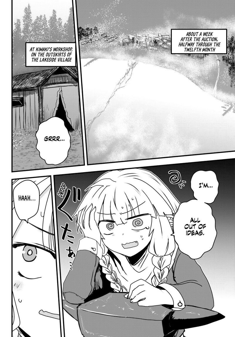 Hime Kishi Wa Barbaroi No Yome Chapter 62 Page 2