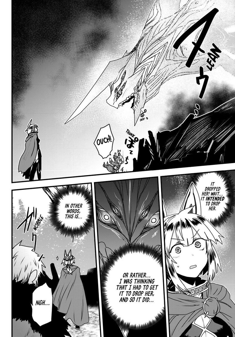 Hime Kishi Wa Barbaroi No Yome Chapter 62 Page 20