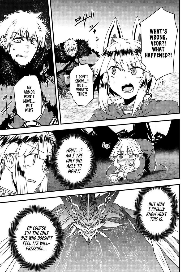 Hime Kishi Wa Barbaroi No Yome Chapter 62 Page 21