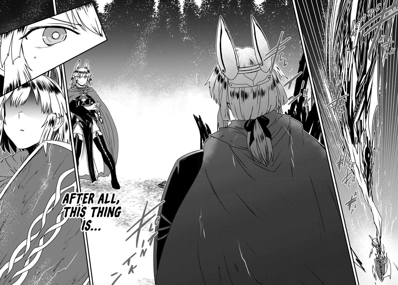 Hime Kishi Wa Barbaroi No Yome Chapter 62 Page 22