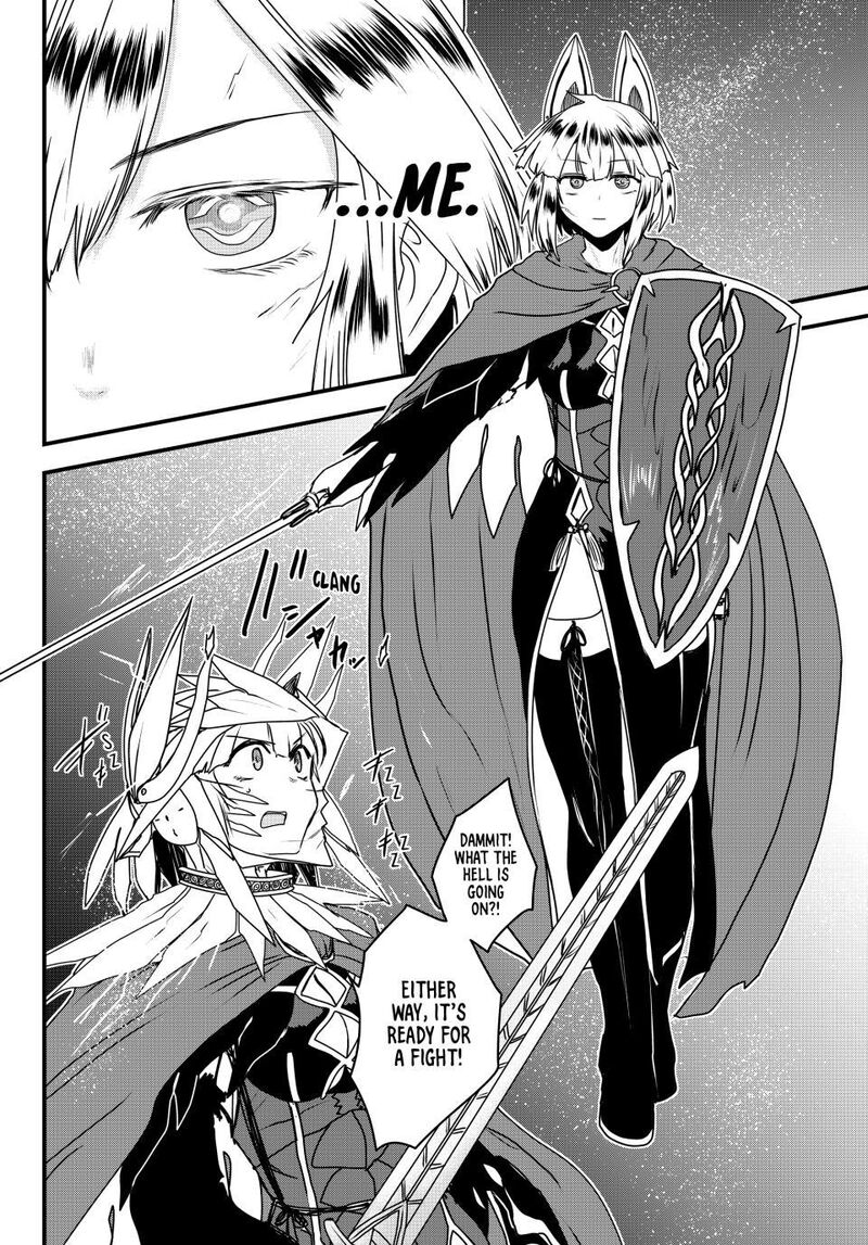 Hime Kishi Wa Barbaroi No Yome Chapter 62 Page 23