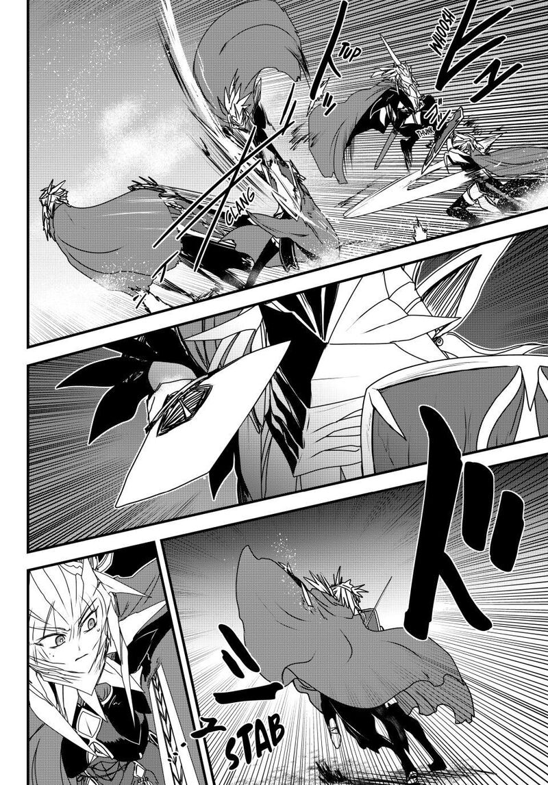 Hime Kishi Wa Barbaroi No Yome Chapter 62 Page 25