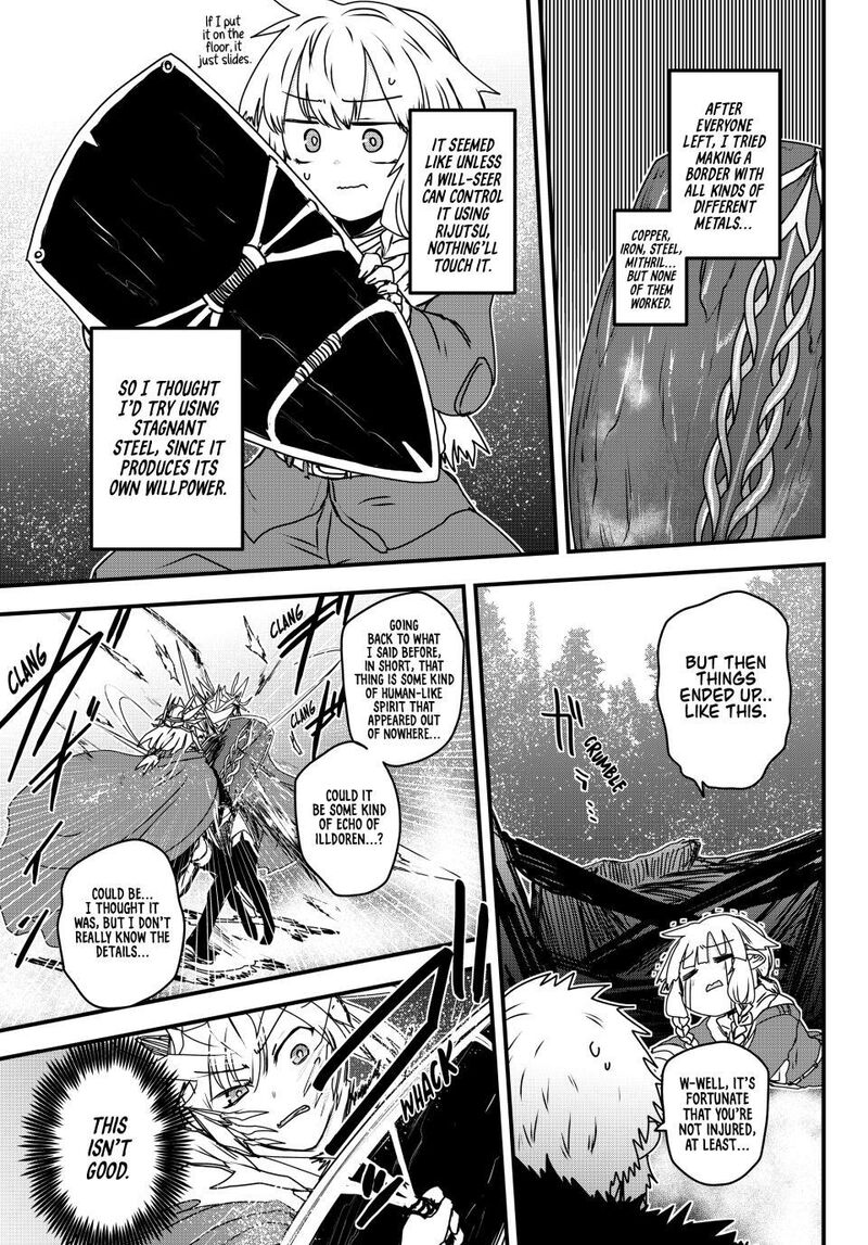 Hime Kishi Wa Barbaroi No Yome Chapter 62 Page 28