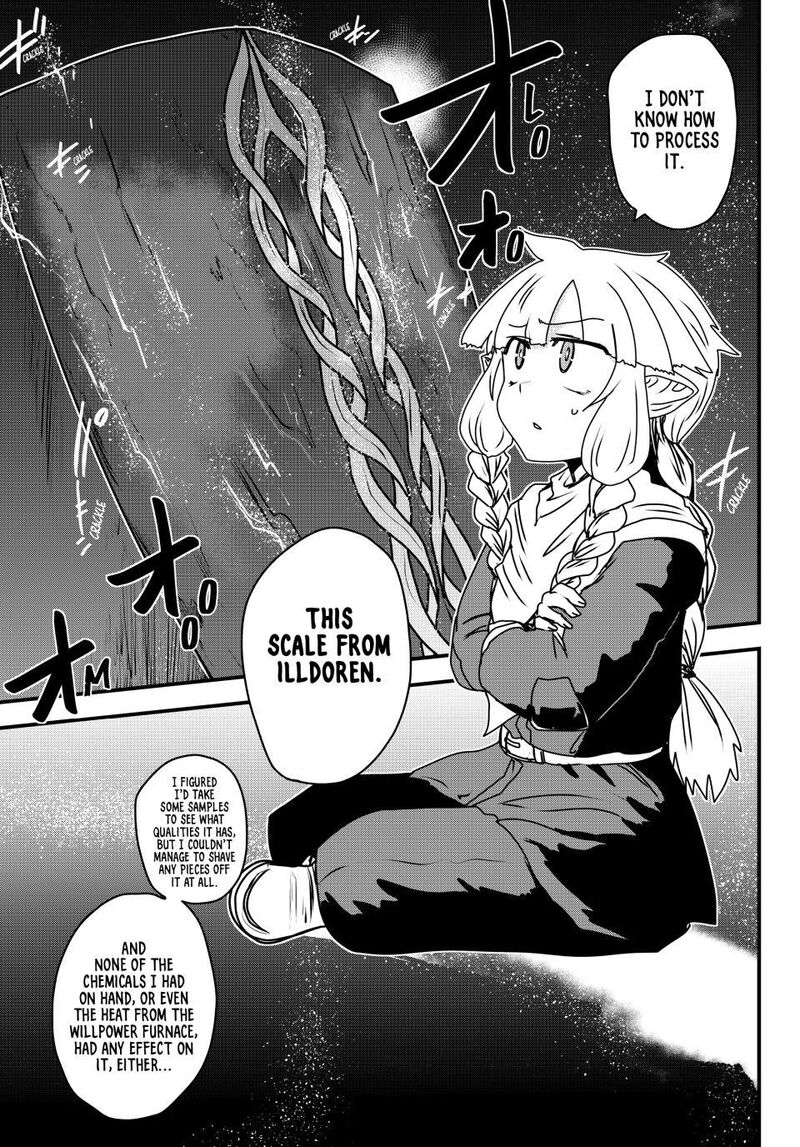 Hime Kishi Wa Barbaroi No Yome Chapter 62 Page 3