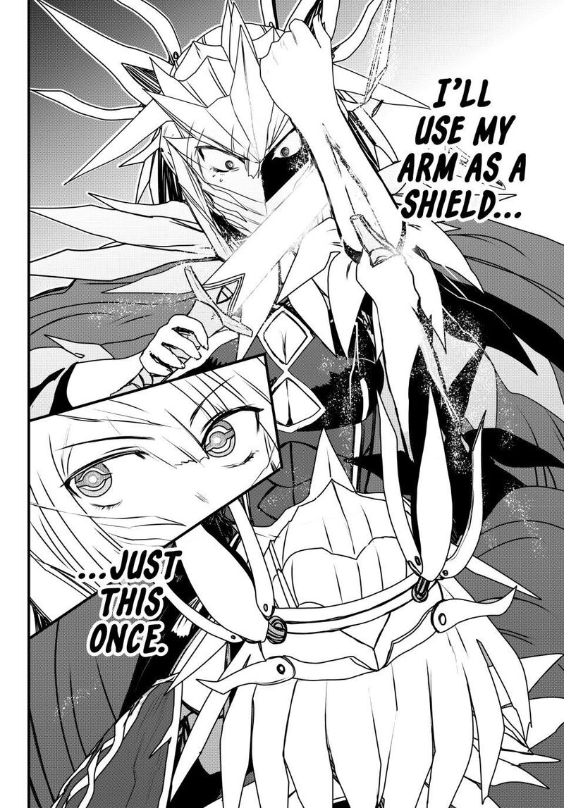 Hime Kishi Wa Barbaroi No Yome Chapter 62 Page 31