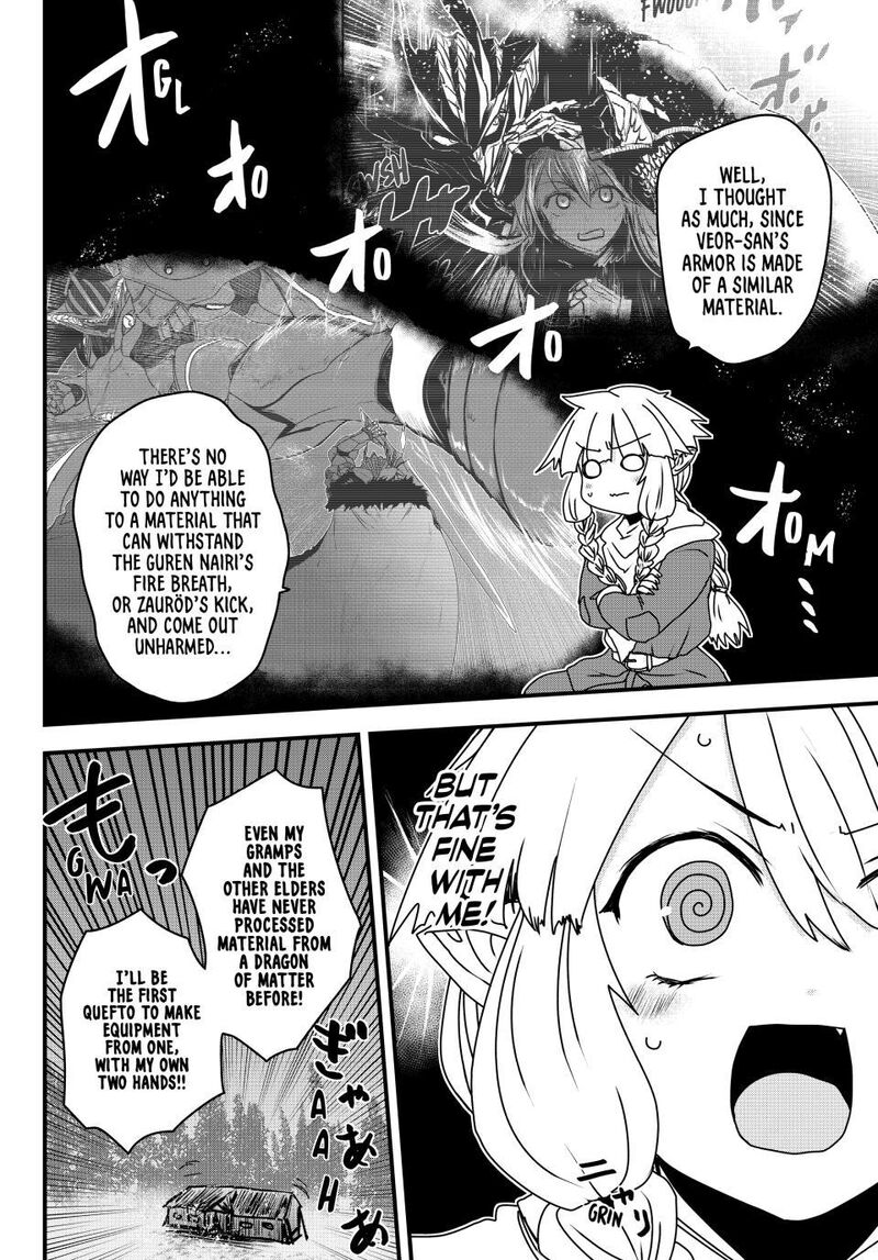 Hime Kishi Wa Barbaroi No Yome Chapter 62 Page 4